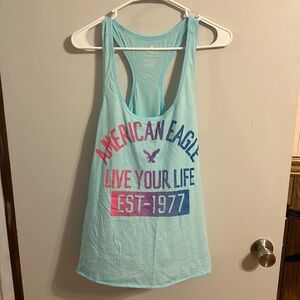 American Eagle Tank